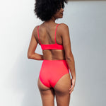 Pool Days Top + Hi Tide Bottom - Rescue (Size S)