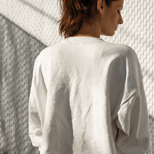 Sports & Rec Sweatshirt (O/S) - Coconut