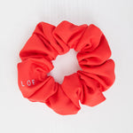 Top Notch Scrunchie - Sweet Chili Heat