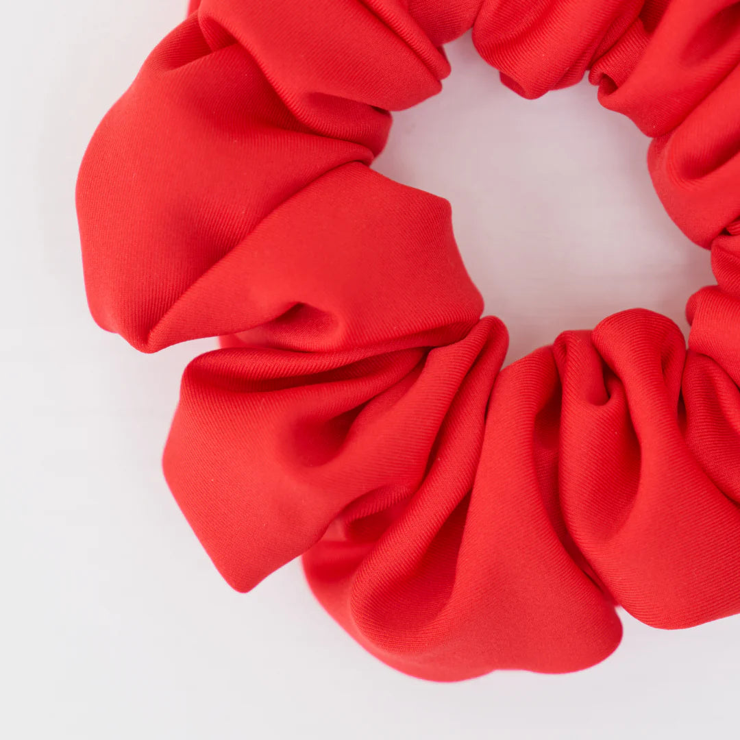 Top Notch Scrunchie - Sweet Chili Heat