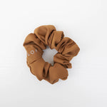 op Notch Scrunchie - Tan Lines