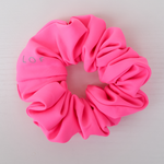 Top Notch Scrunchie - Zinc