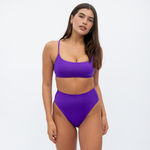 Pool Days Top + Hi Hi Bottom - Bon Voyage (Size S)